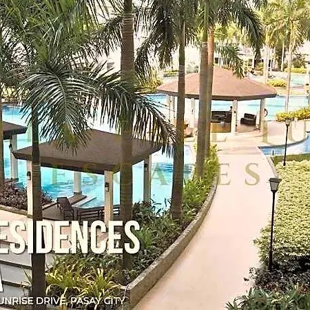 Shell Residences Pasay City Value-For-Money Room
