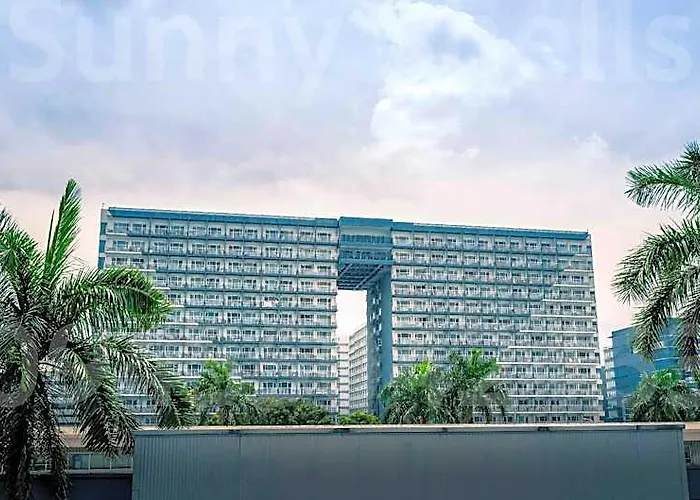 호텔 Shell Residences Pasay Value-for-money 마닐라