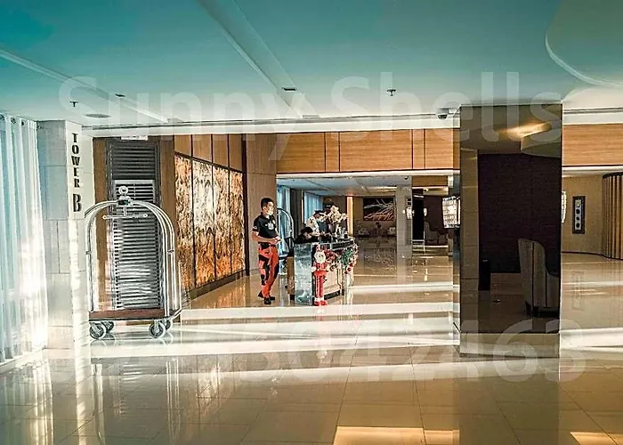 Shell Residences Pasay Value-for-money 호텔