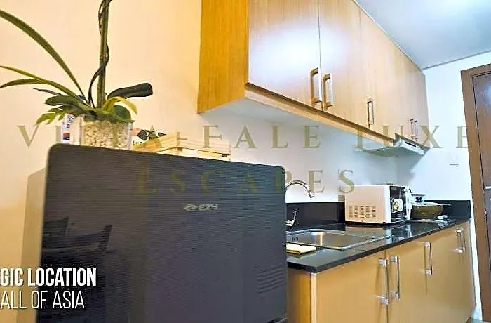호텔 Shell Residences Pasay Value-for-money 마닐라
