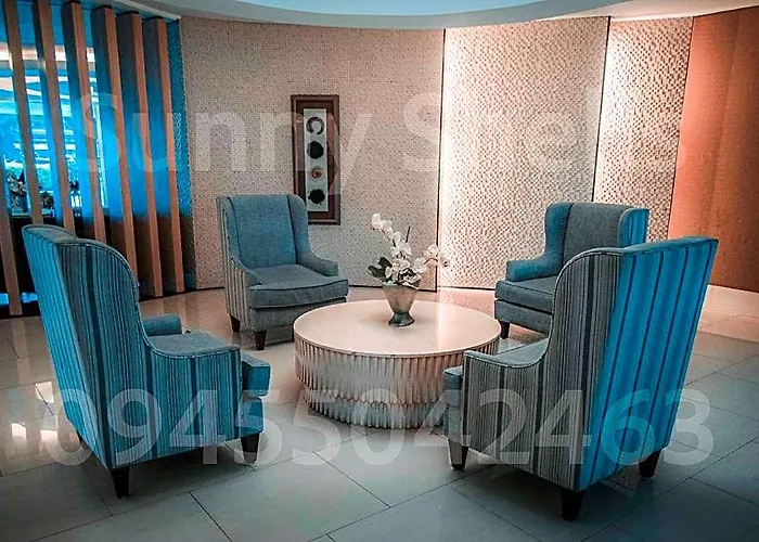 Shell Residences Pasay Value-for-money 마닐라