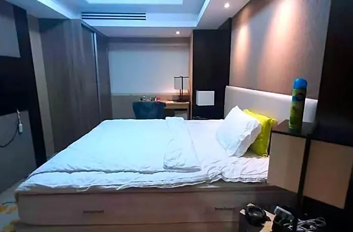 호텔 Shell Residences Pasay Value-for-money 마닐라