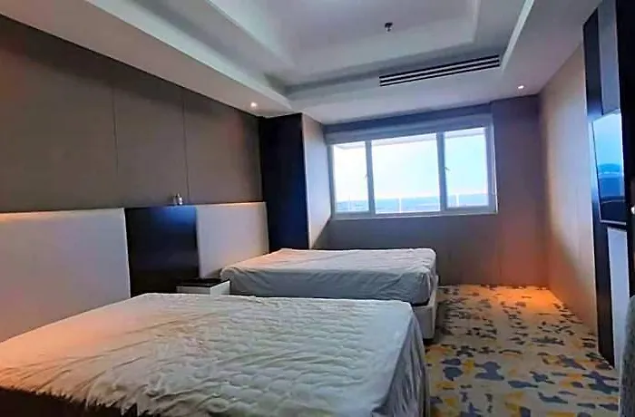 Shell Residences Pasay Value-for-money 3* 마닐라
