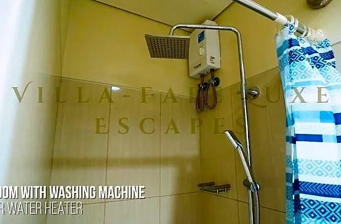 Shell Residences Pasay Value-for-money 호텔 3*
