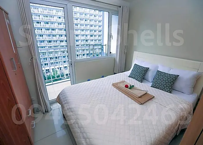 호텔 Shell Residences Pasay Value-for-money