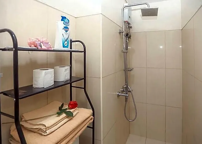 호텔 Shell Residences Pasay Value-for-money