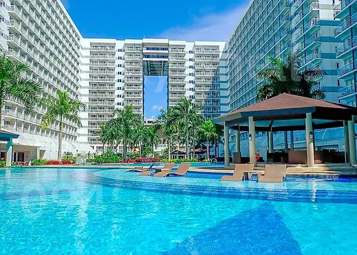 호텔 Shell Residences Pasay Value-for-money 마닐라