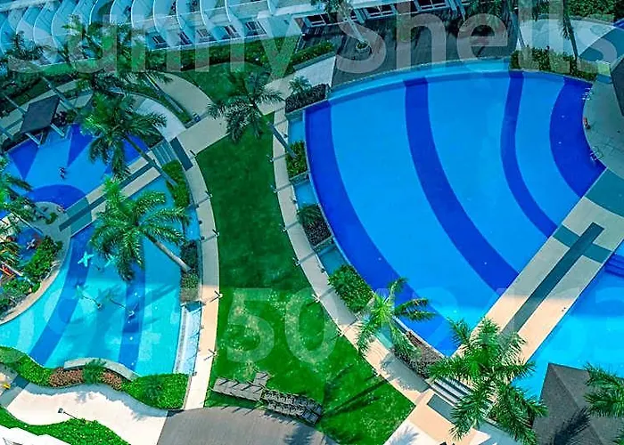 호텔 Shell Residences Pasay Value-for-money 마닐라