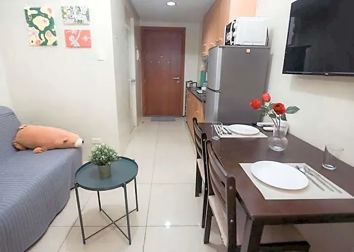 Shell Residences Pasay Value-for-money 마닐라