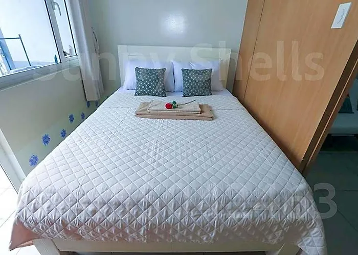 호텔 Shell Residences Pasay Value-for-money 3*