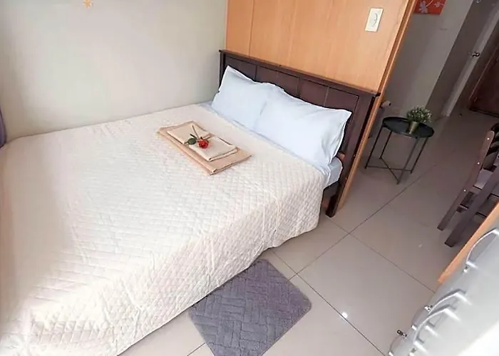 호텔 Shell Residences Pasay Value-for-money 마닐라