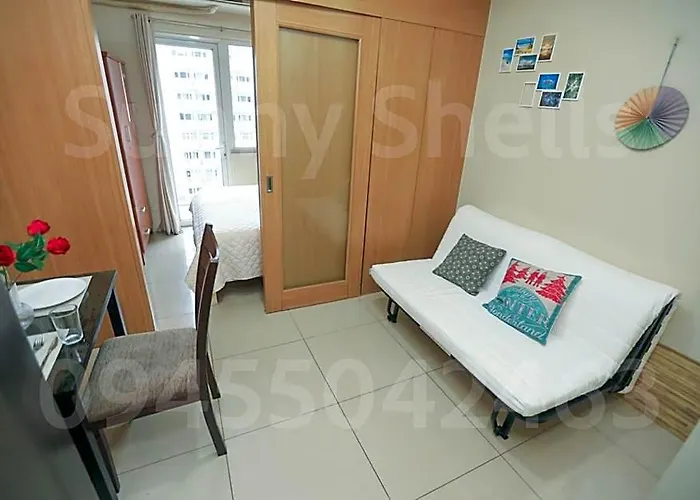 Shell Residences Pasay Value-for-money