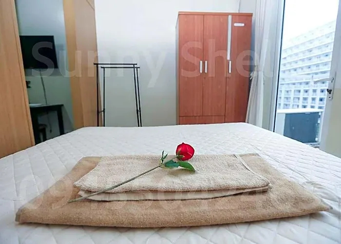 호텔 Shell Residences Pasay Value-for-money 3*