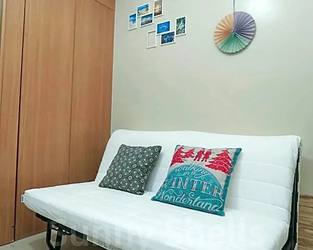 Shell Residences Pasay Value-for-money 호텔 마닐라