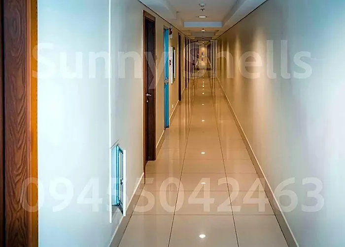 호텔 Shell Residences Pasay Value-for-money 3*